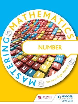 cover image of Mastering Mathematics